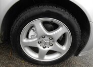 Mercedes-Benz Třídy C Kombi 2,1 l 90 kw