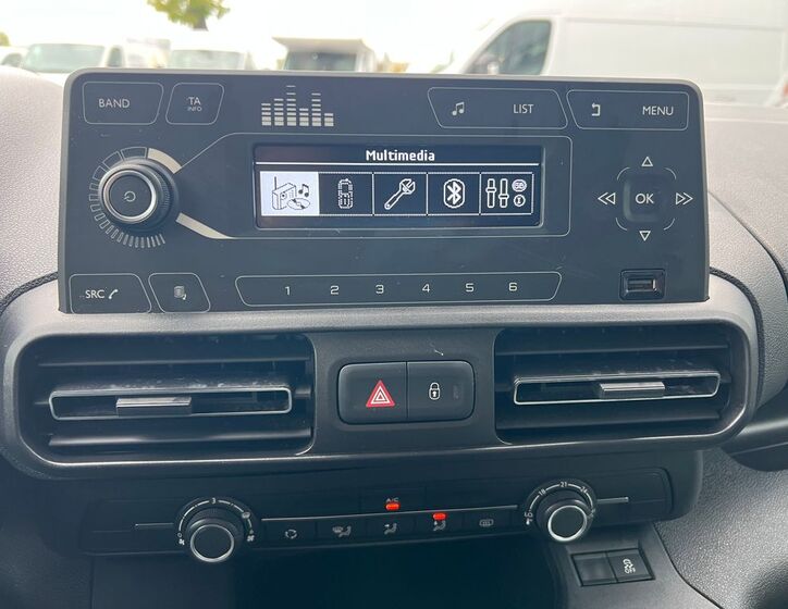 Citroën Berlingo 12