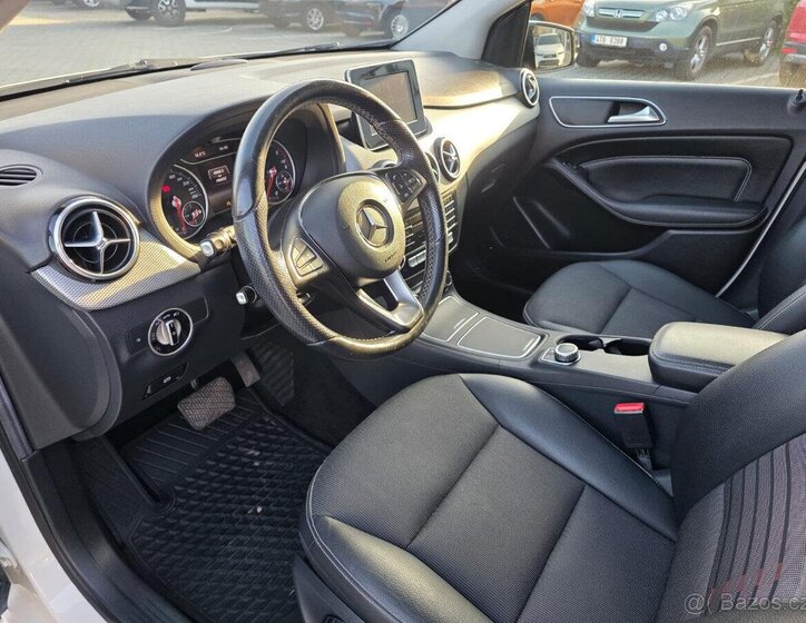 Mercedes-Benz Třídy B 4