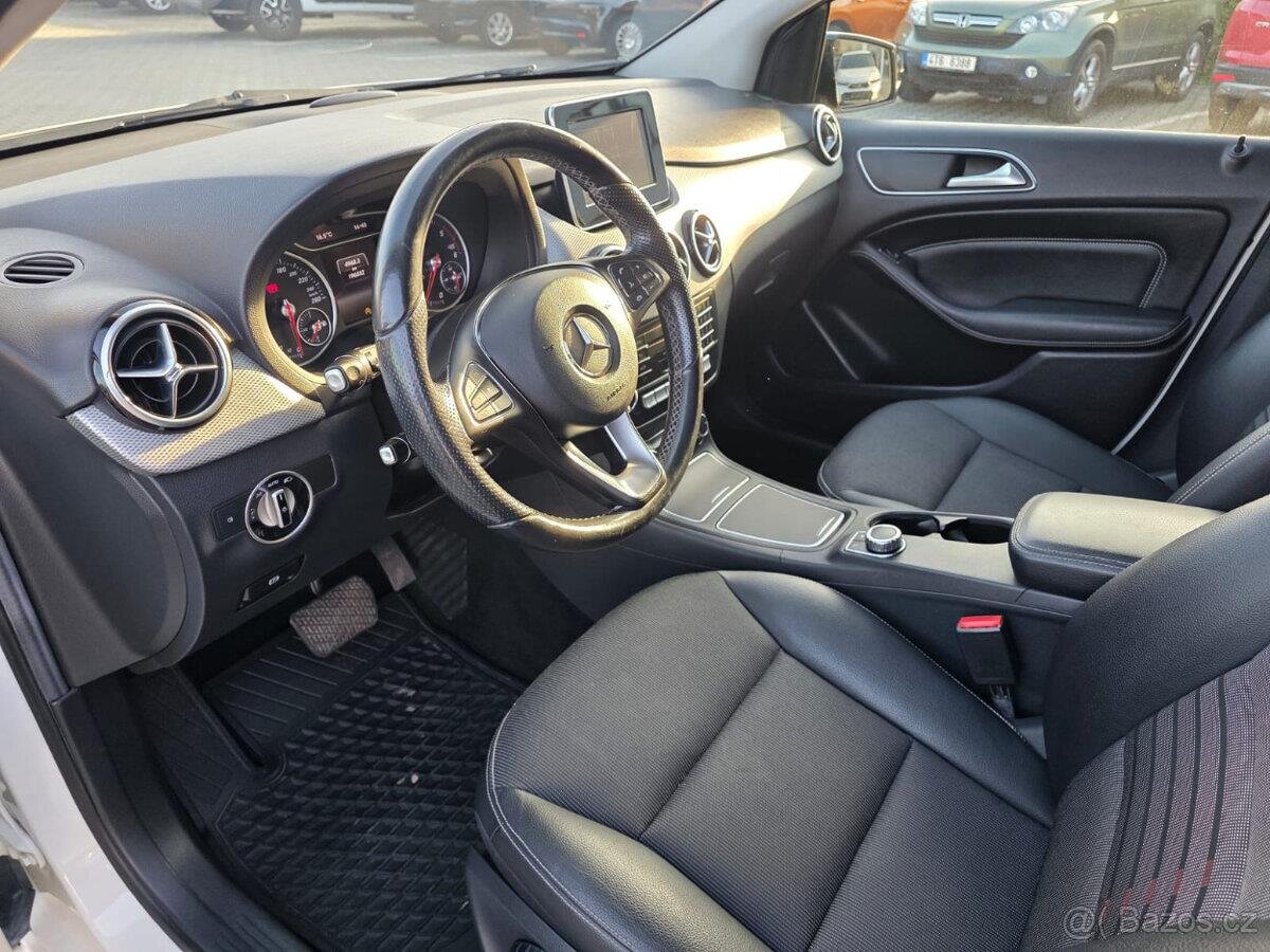 Mercedes-Benz Třídy B