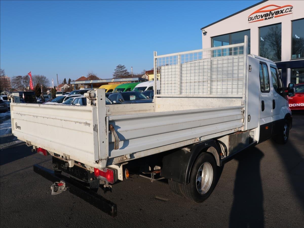 Iveco Daily Sklápěč 2,3 l 100 kw