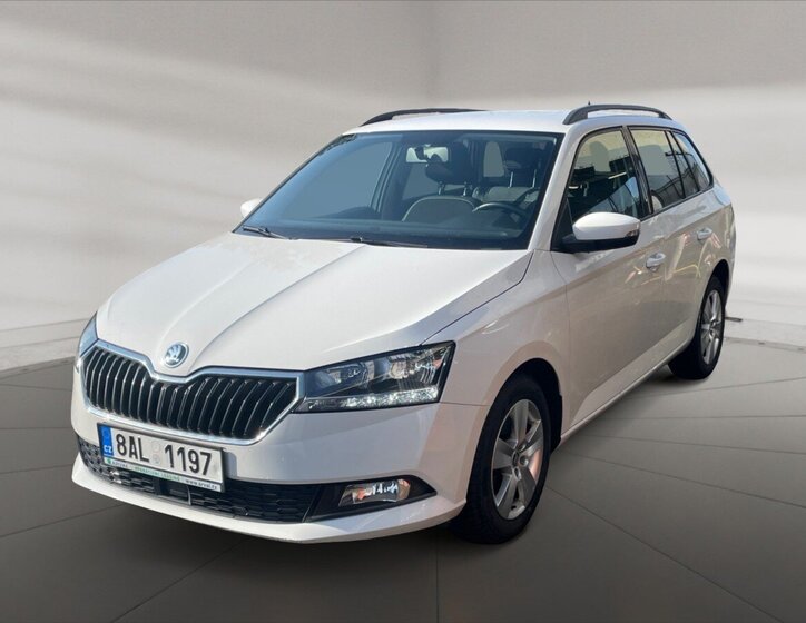 Škoda Fabia Kombi 999,0 81 kw
