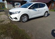 Dacia Sandero Hatchback 999,0 67 kw