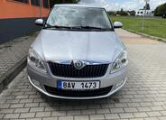 Škoda Fabia 3