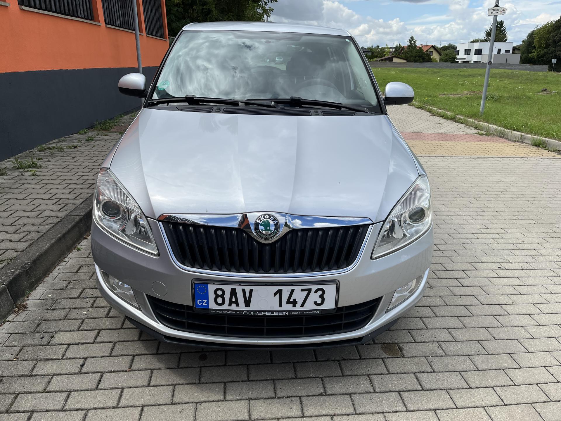 Škoda Fabia