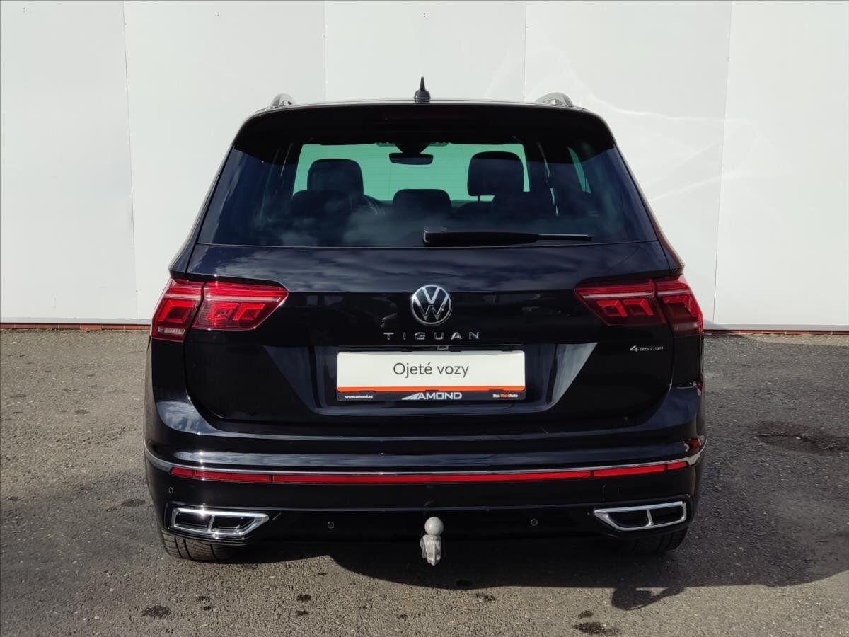 Volkswagen Tiguan SUV / Terénní 2,0 l 110 kw