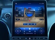 Mercedes-Benz GLC SUV 2,0 l 145 kw