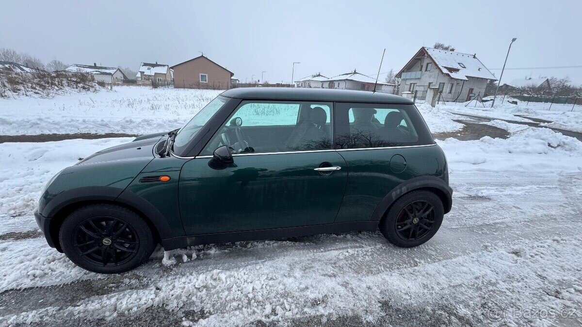 Mini One Hatchback 0,0 66 kw