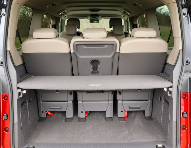 Volkswagen Multivan MPV 2,0 l 110 kw