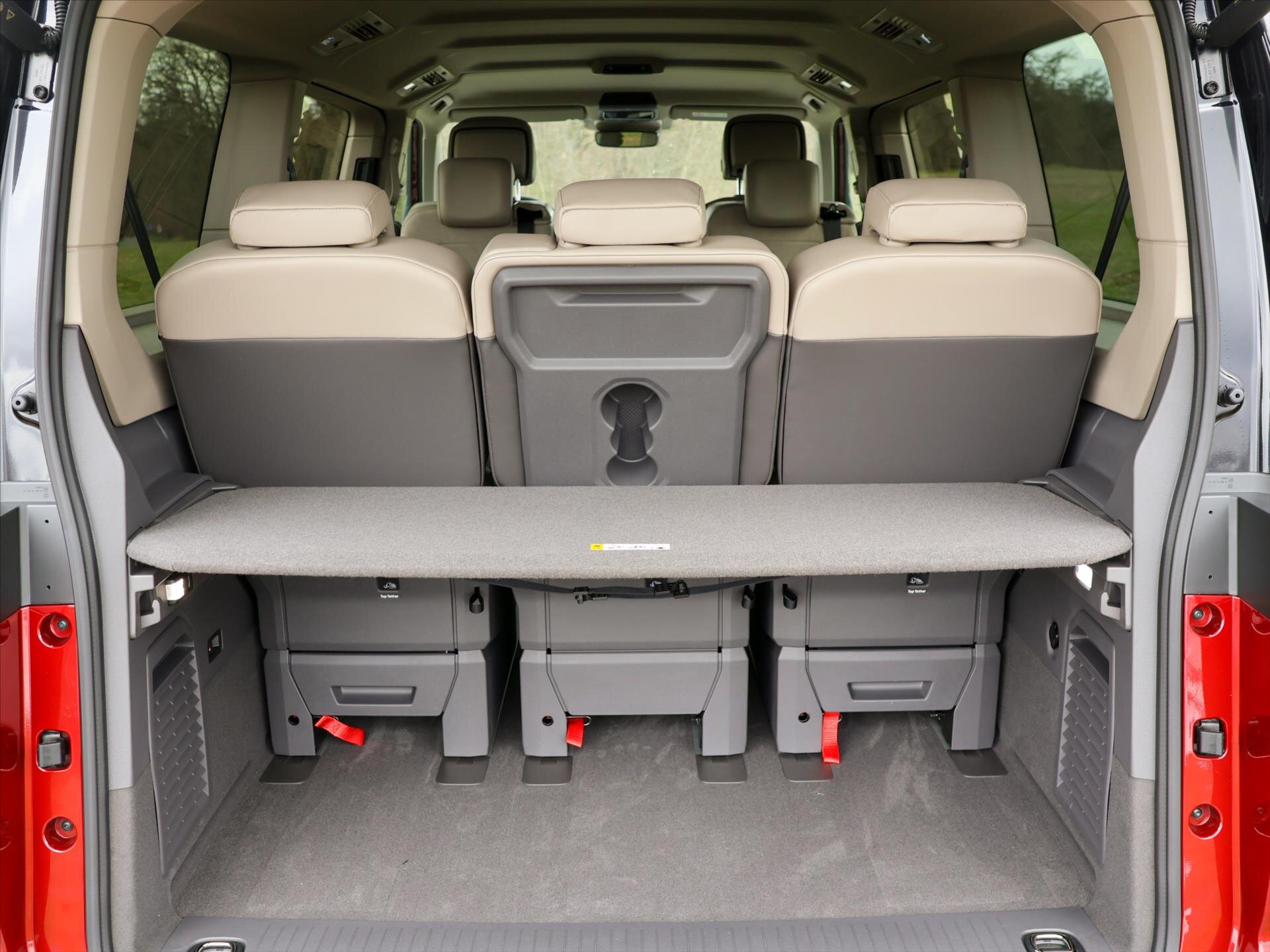 Volkswagen Multivan MPV 2,0 l 110 kw