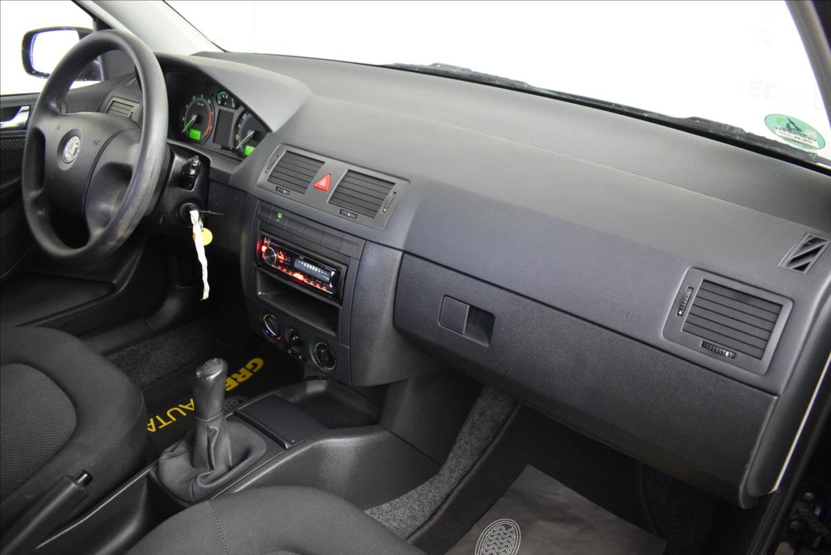 Škoda Fabia Kombi 1,4 l 59 kw