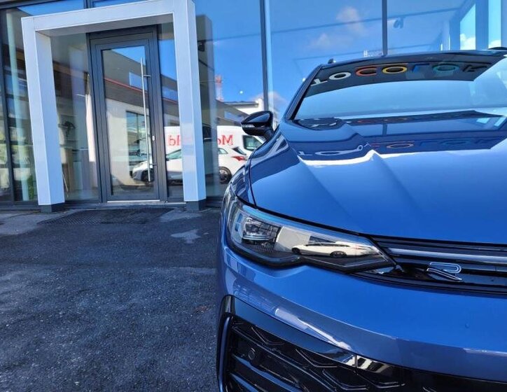 Volkswagen Golf Kombi 2,0 l 110 kw