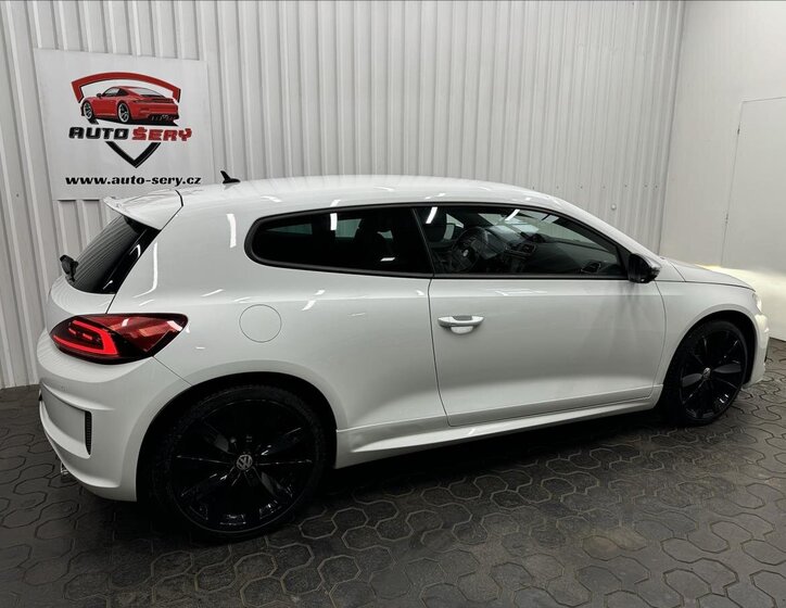Volkswagen Scirocco Kupé 2,0 l 206 kw