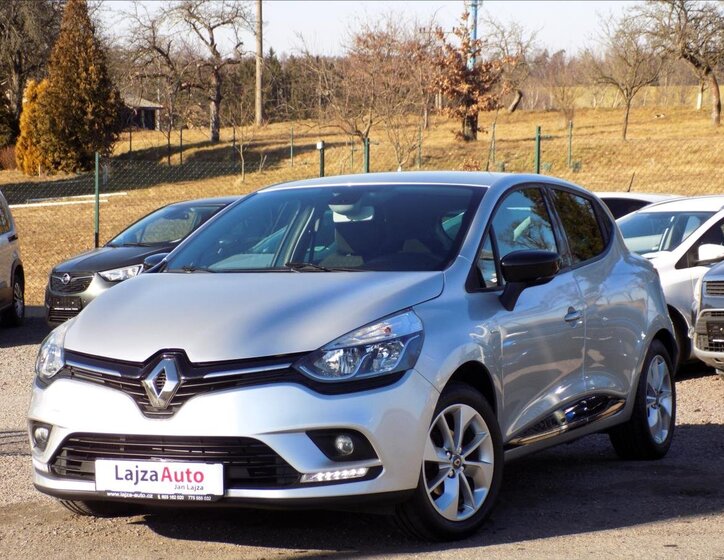 Renault Clio Hatchback 1,2 l 87 kw