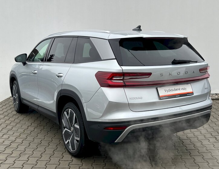 Škoda Kodiaq SUV 2,0 l 142 kw