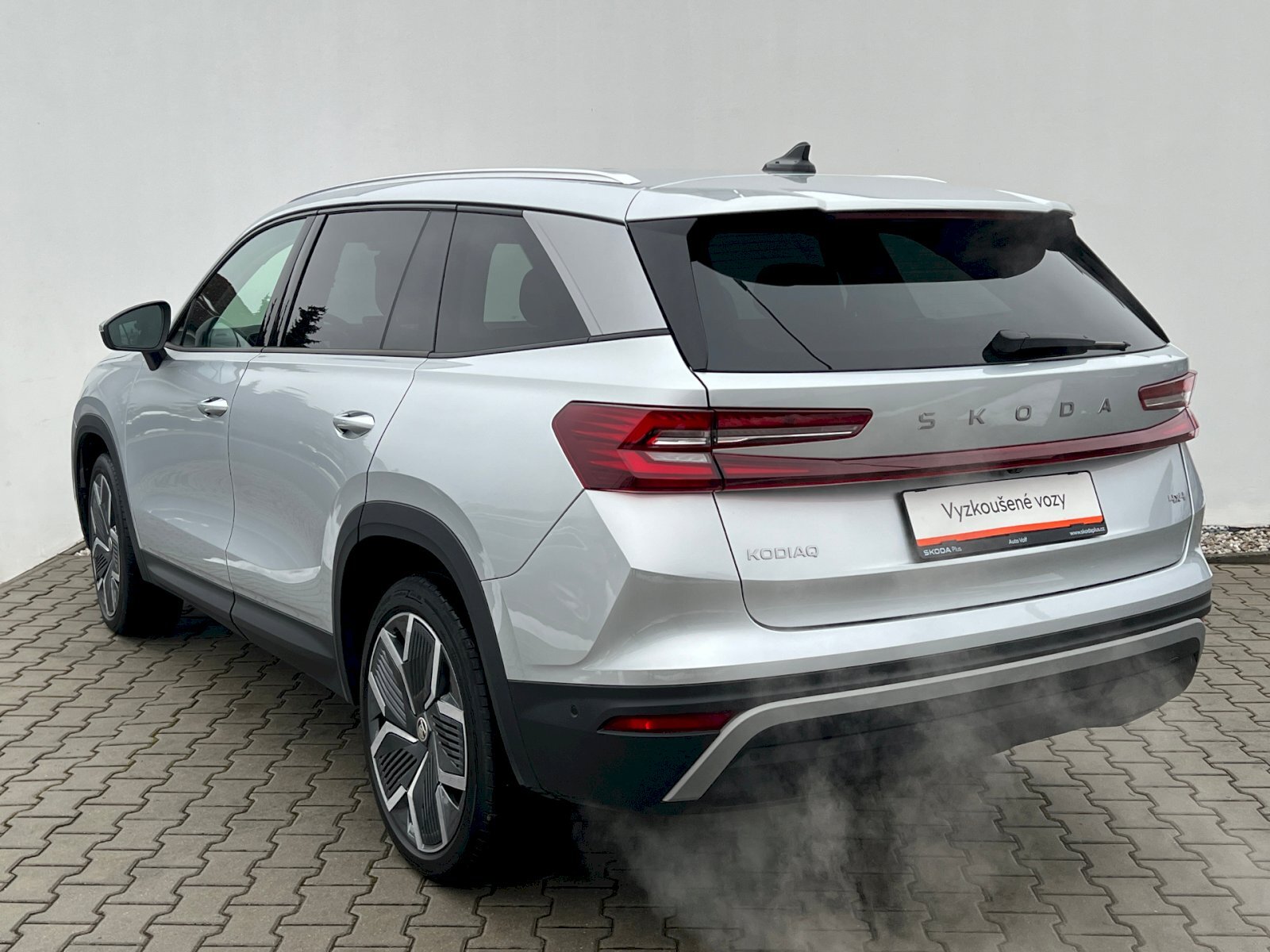 Škoda Kodiaq SUV 2,0 l 142 kw