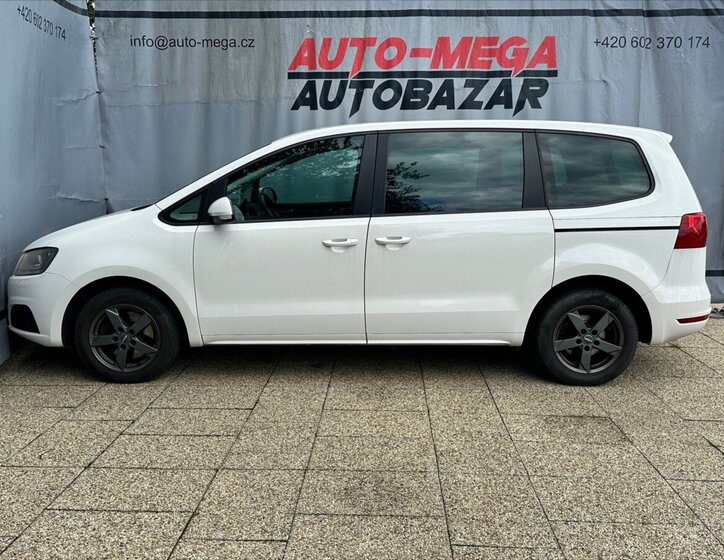 Seat Alhambra Kombi 1,4 l 110 kw