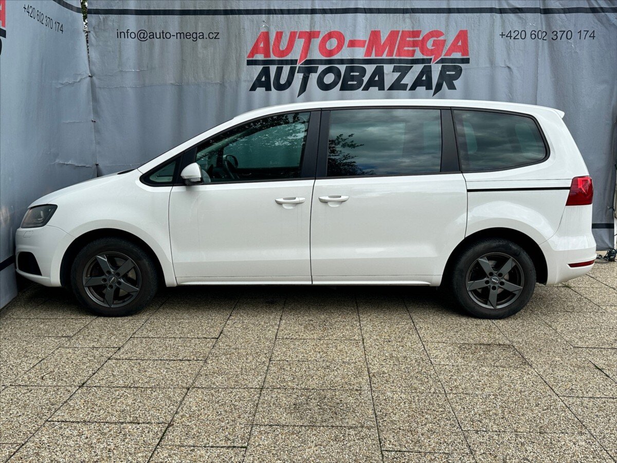 Seat Alhambra Kombi 1,4 l 110 kw