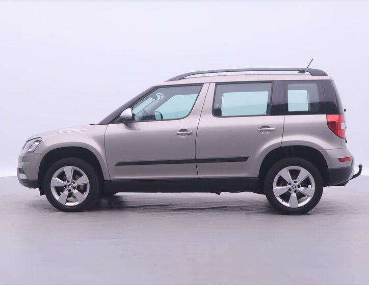 Škoda Yeti SUV / Terénní 1,2 l 77 kw