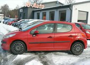 Peugeot 207 Hatchback 1,4 l 54 kw