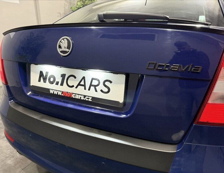 Škoda Octavia Liftback 1,2 l 77 kw