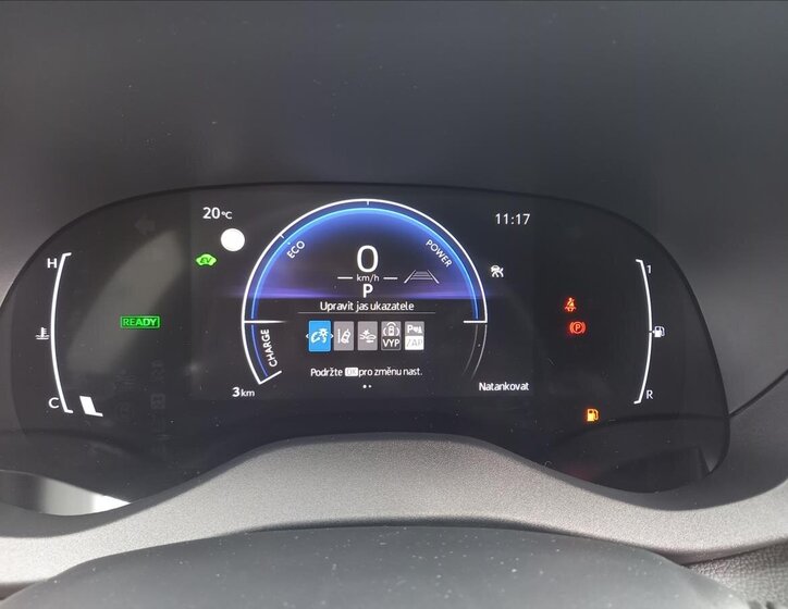 Toyota Yaris Cross SUV 1,5 l 85 kw