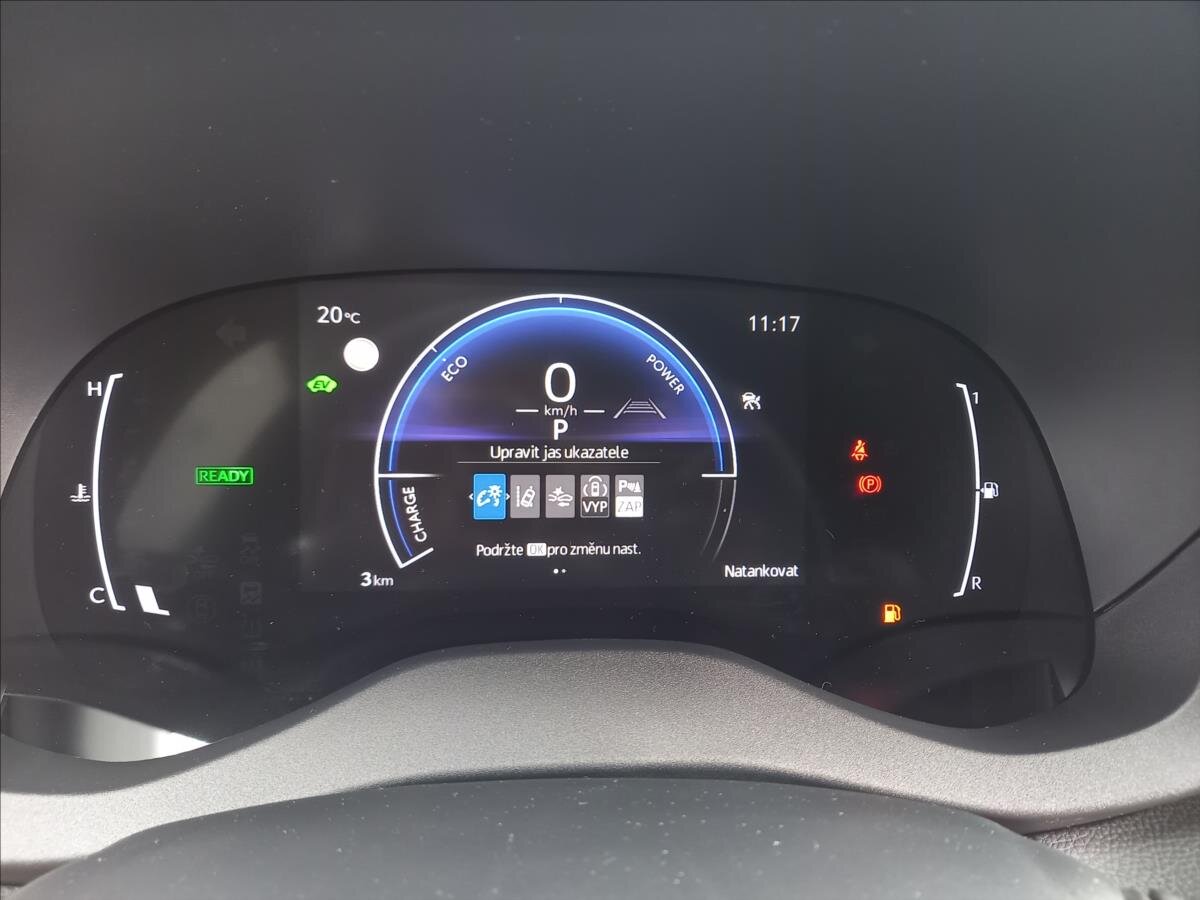 Toyota Yaris Cross SUV 1,5 l 85 kw