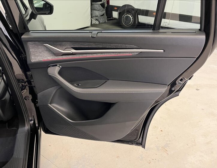 Škoda Kodiaq SUV 2,0 l 142 kw