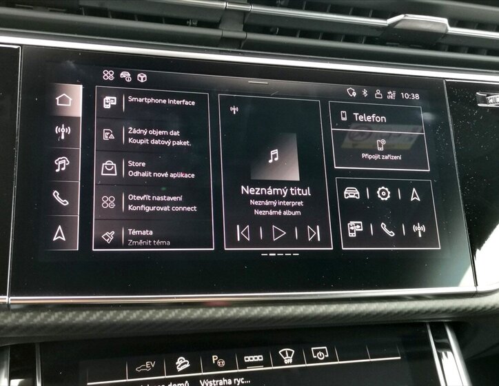 Audi Q8 SUV / Terénní 3,0 l 250 kw