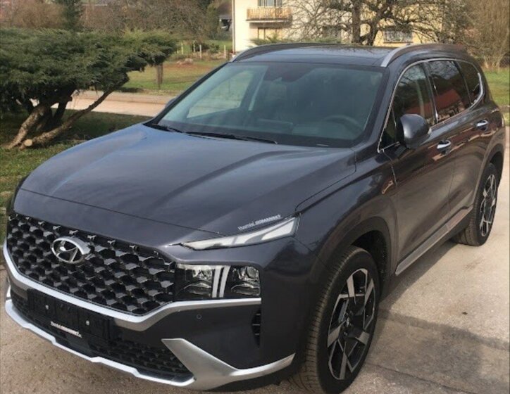 Hyundai Santa Fe SUV / Terénní 0,0 148 kw
