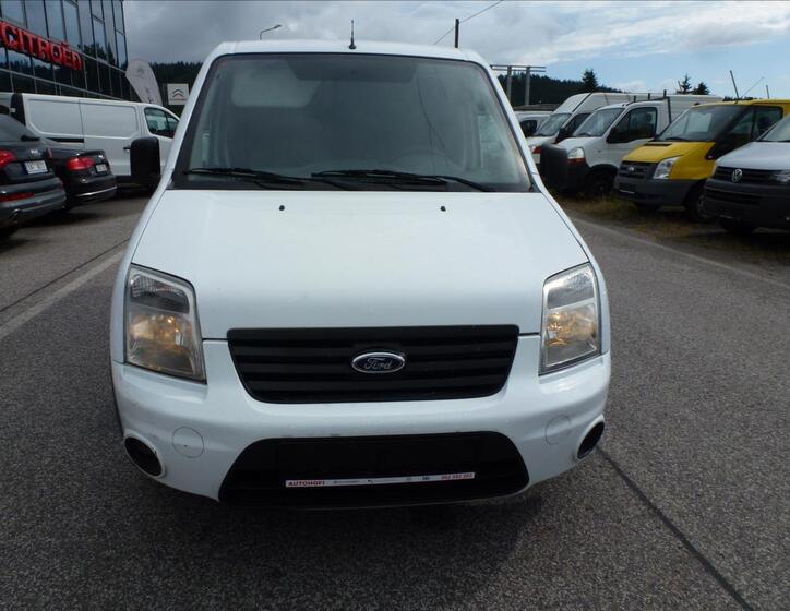 Ford Transit Connect 4