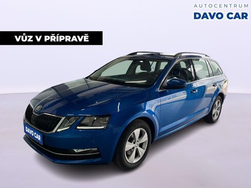 Škoda Octavia Kombi 1,6 l 85 kw