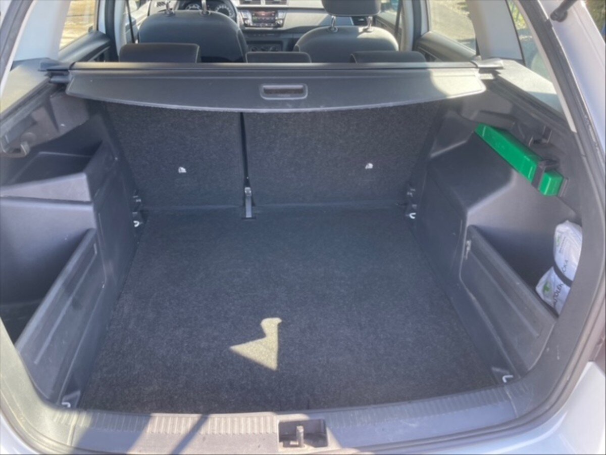 Škoda Fabia Kombi 999,0 70 kw