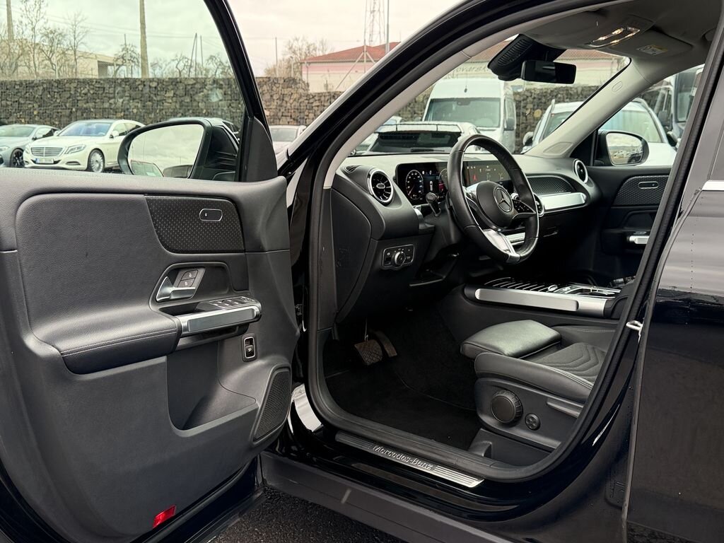 Mercedes-Benz GLB SUV / Terénní 2,0 l 110 kw