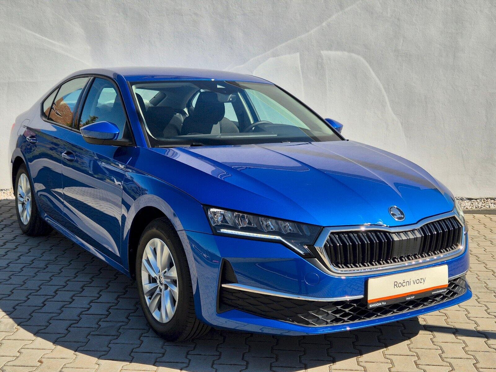 Škoda Octavia Liftback 1,5 l 110 kw