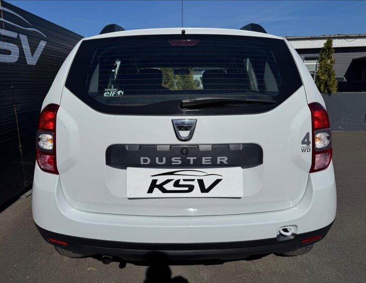 Dacia Duster SUV / Terénní 1,6 l 84 kw