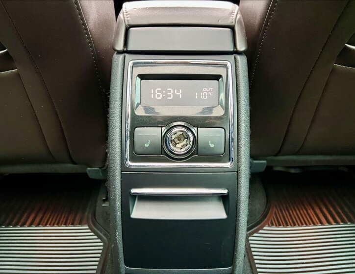 Škoda Superb Kombi 2,0 l 125 kw