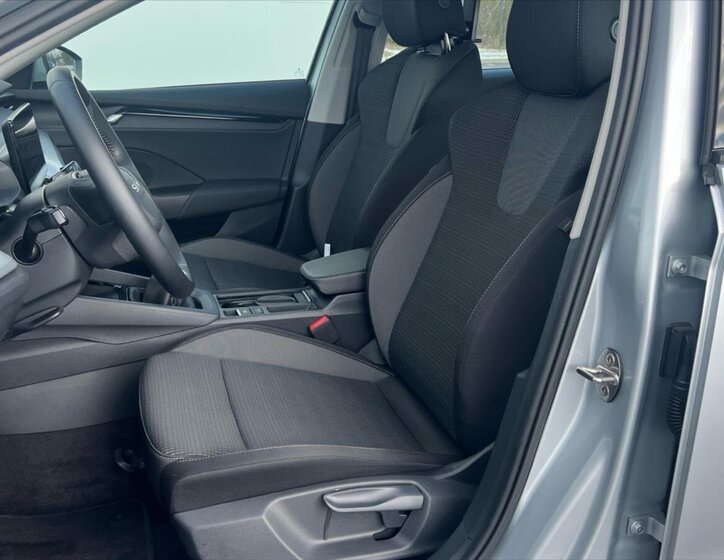 Škoda Octavia Kombi 1,5 l 110 kw