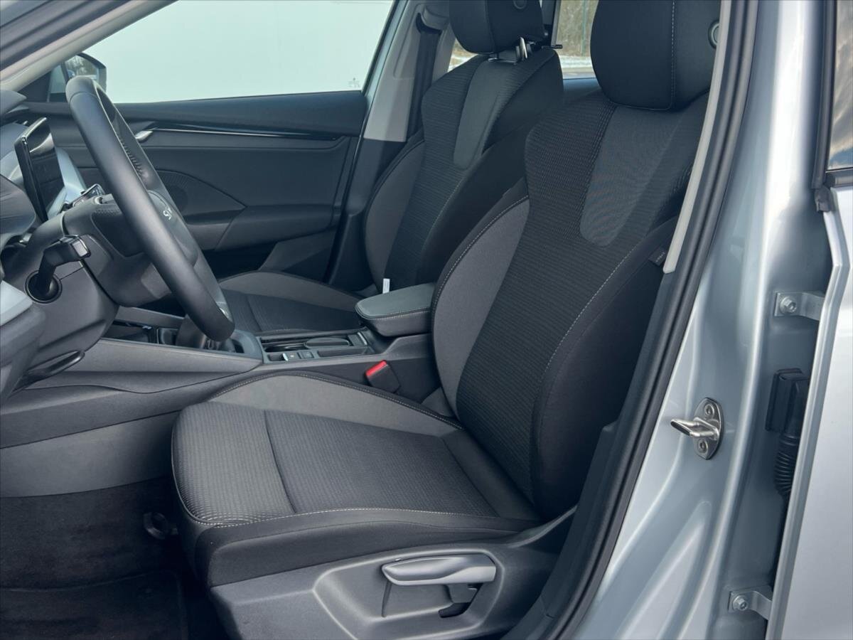 Škoda Octavia Kombi 1,5 l 110 kw