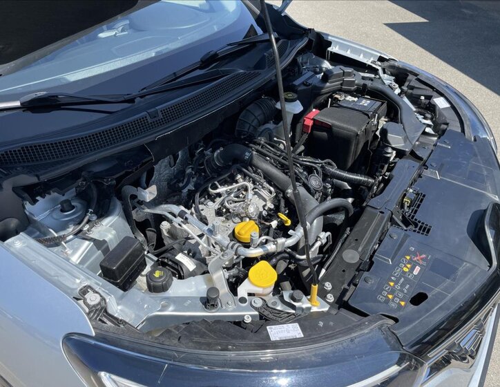 Renault Kadjar SUV 1,3 l 103 kw