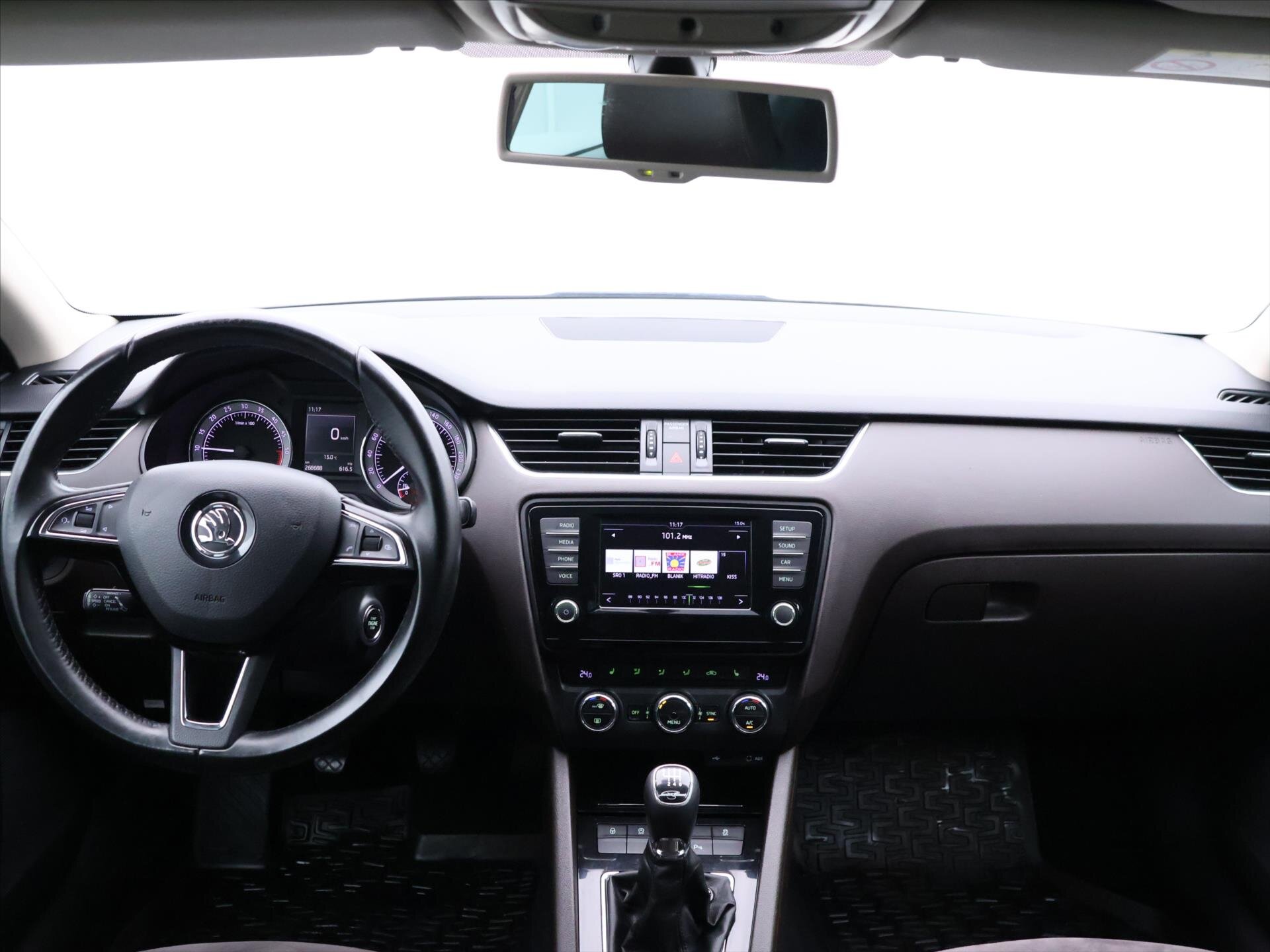 Škoda Octavia Kombi 2,0 l 110 kw