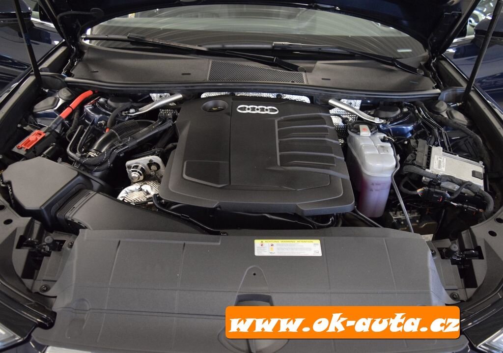 Audi A6 Kombi 2,0 l 120 kw