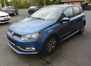 Volkswagen Polo Hatchback 999,0 55 kw