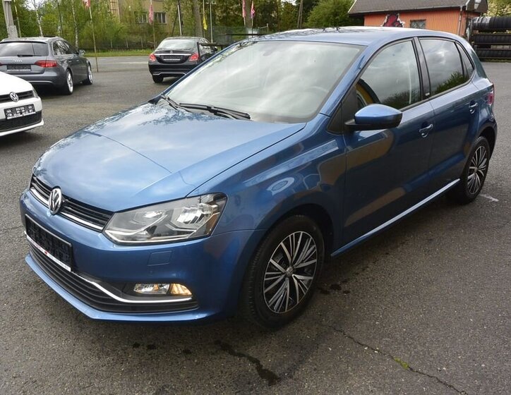 Volkswagen Polo Hatchback 999,0 55 kw