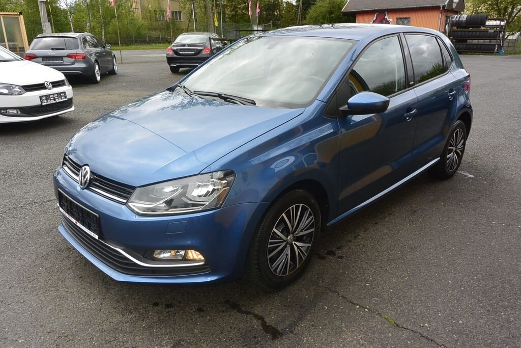 Volkswagen Polo Hatchback 999,0 55 kw