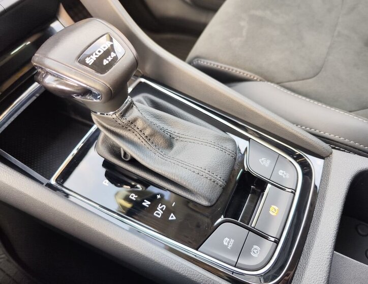 Škoda Kodiaq SUV 2,0 l 147 kw