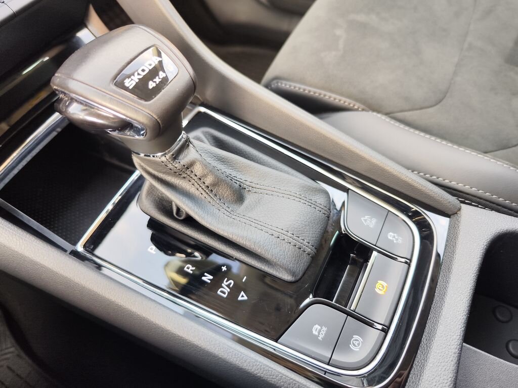 Škoda Kodiaq SUV 2,0 l 147 kw