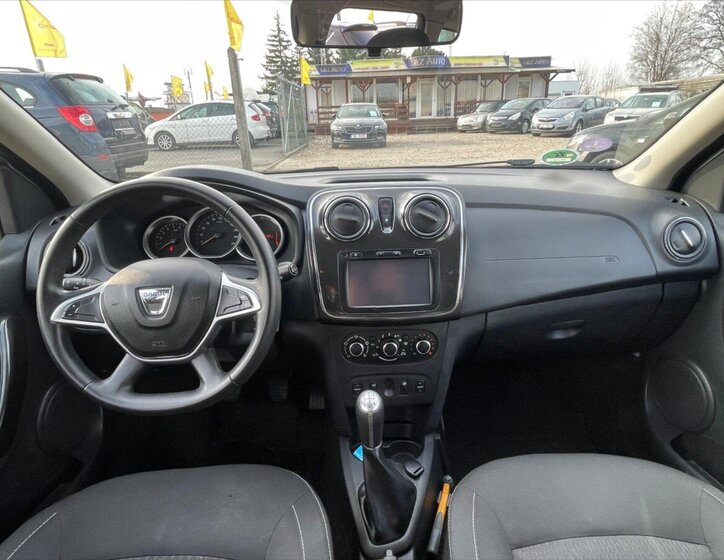 Dacia Logan Kombi 898,0 66 kw