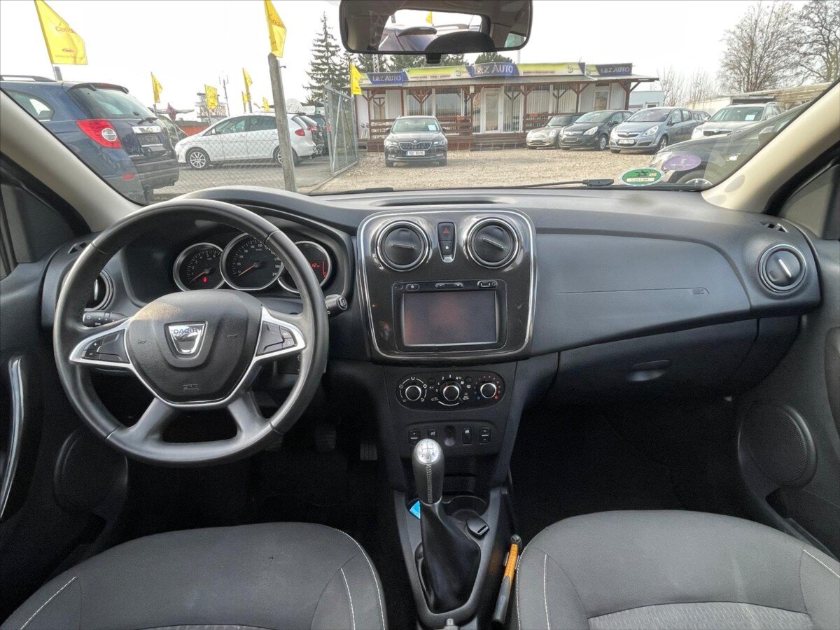 Dacia Logan Kombi 898,0 66 kw