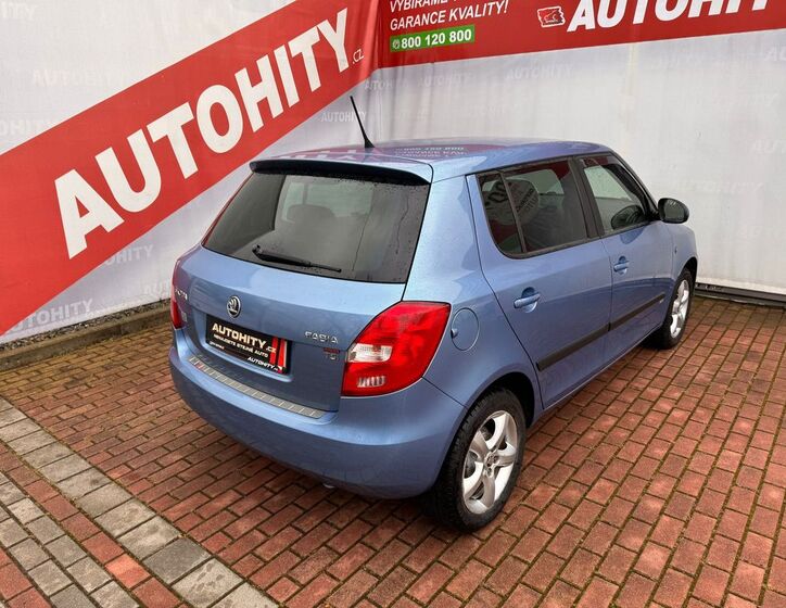 Škoda Fabia 6